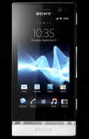 Sony Xperia U 